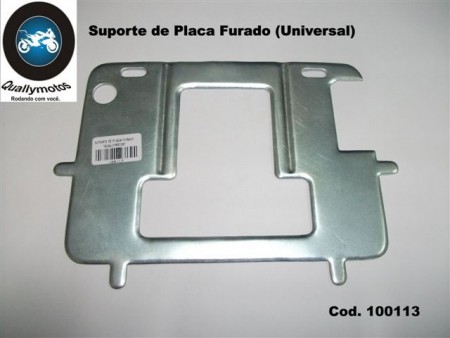 Suporte Placa R$ 2,75